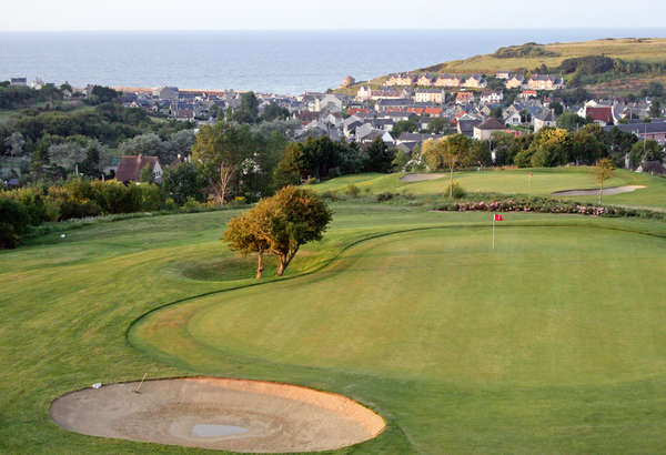 Le Golf d’Omaha Beach