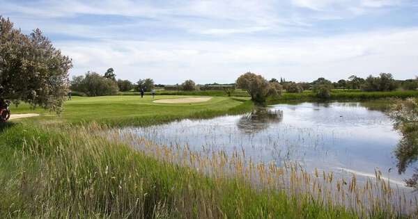 Le Golf de Saint Cyprien