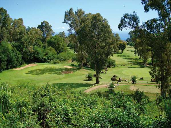 Le Golf du Bassin Bleu