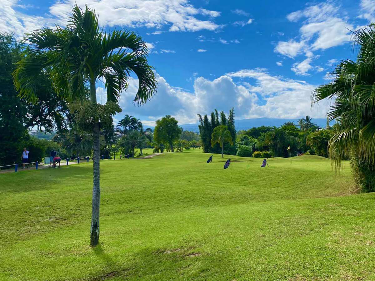 Le Golf du Bassin Bleu