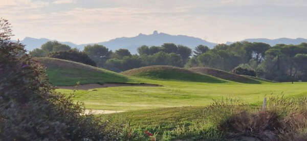 Le Golf La Cabre d’Or