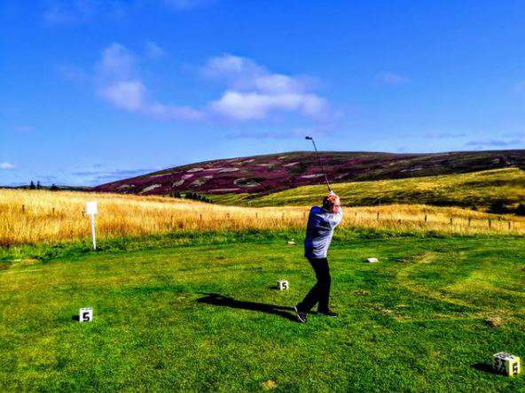 Leadhills Golf Club