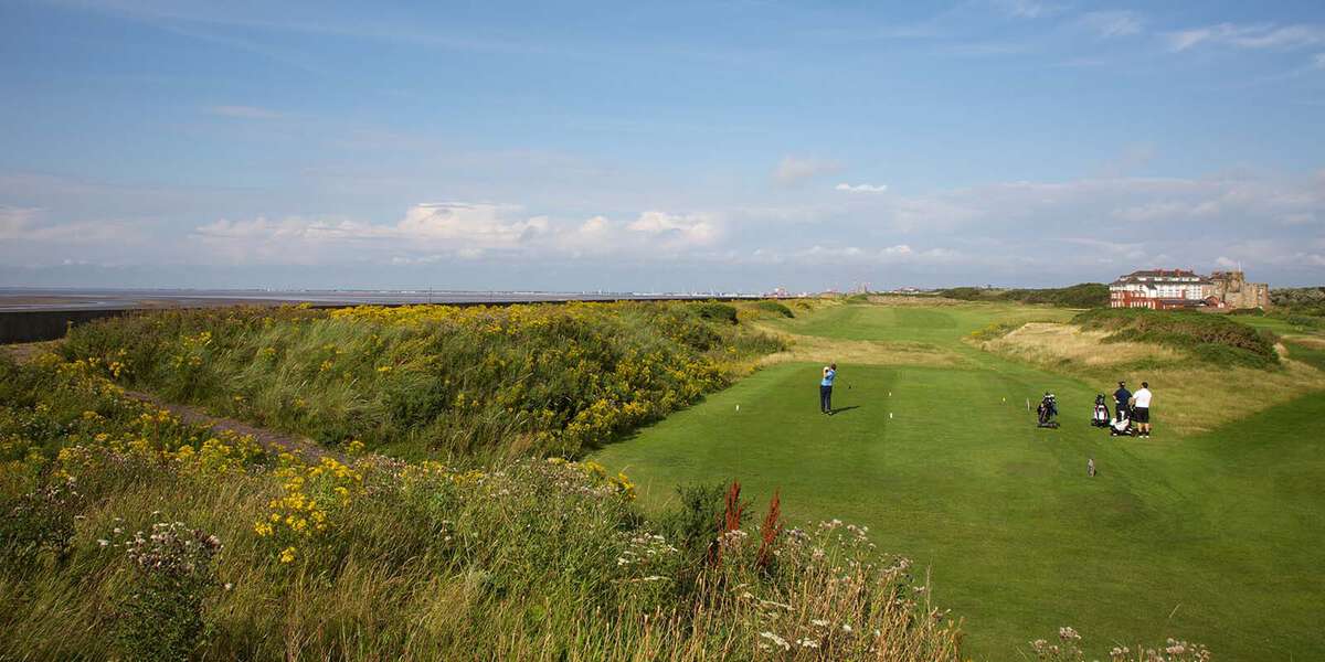 Leasowe Golf Club