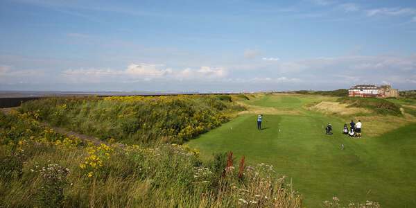 Leasowe Golf Club
