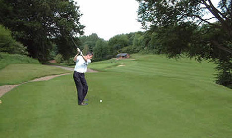 Leckford & Longstock Golf Club