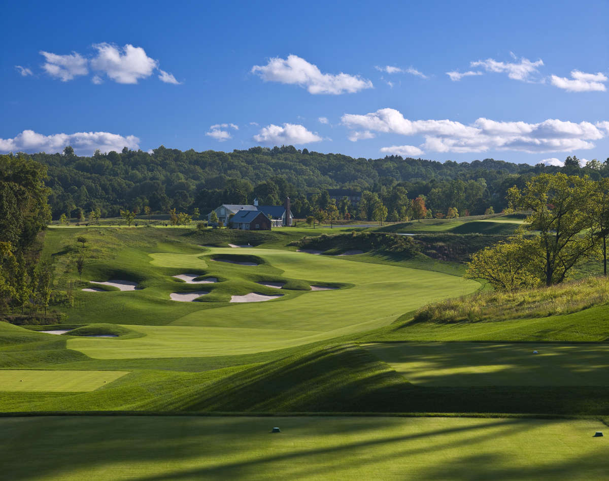 Ledgerock Golf Club