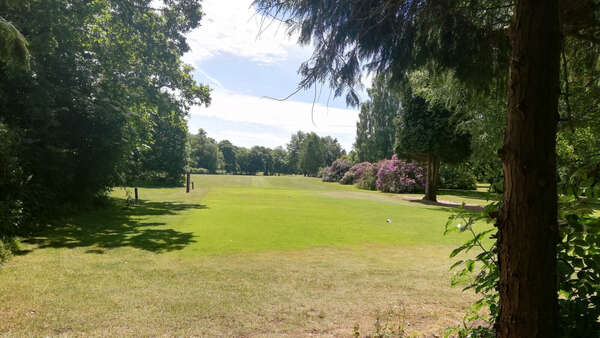 Leigh Golf Club