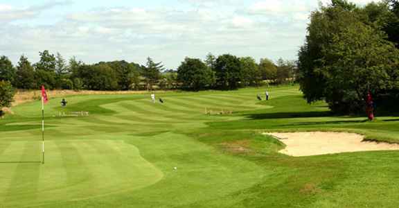 Lenzie Golf Club