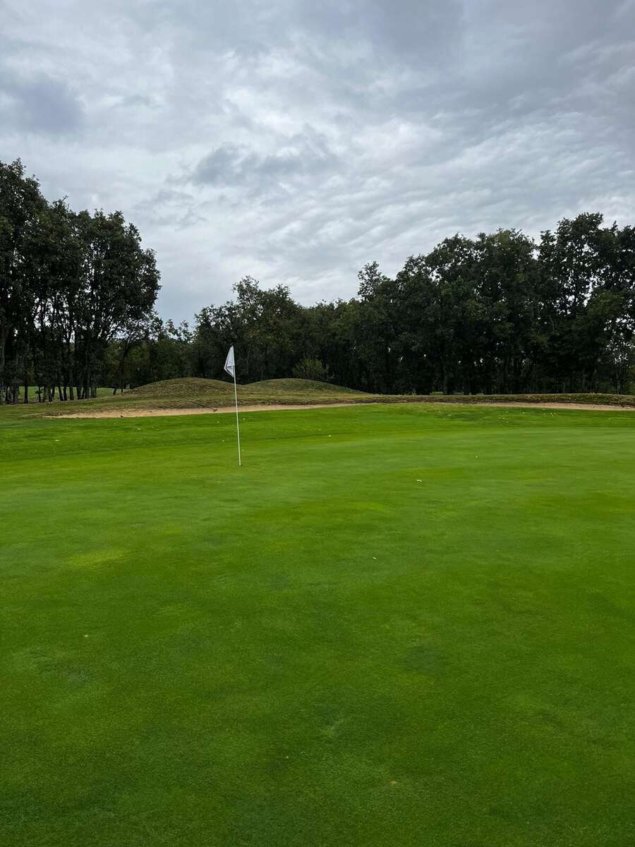 León Club de Golf El Cueto