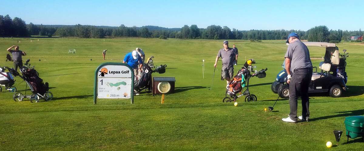 Lepaa Golf