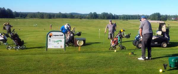 Lepaa Golf