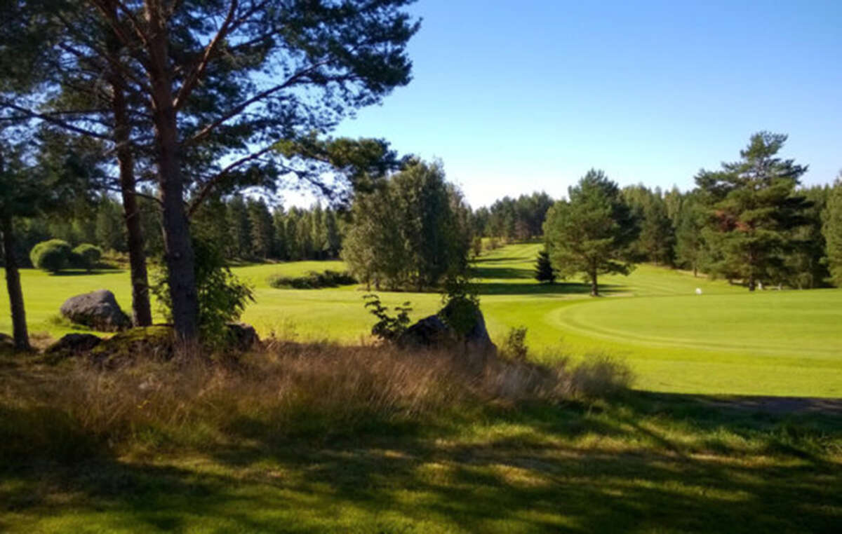 Leppävirran golf