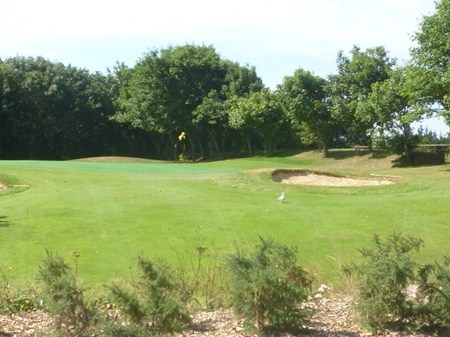 Les Ormes Golf Club