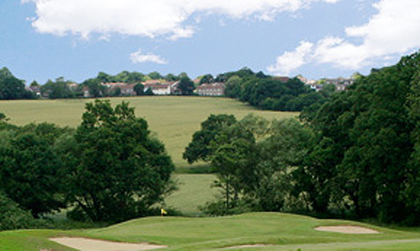 Lexden Wood Golf Club