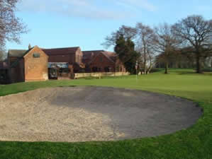 Lichfield Golf & Coutry Club(Seedy Mill Golf Club)