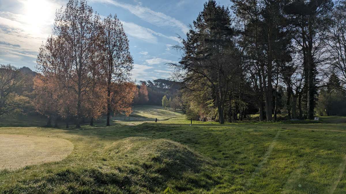 Lickey Hills Golf Course
