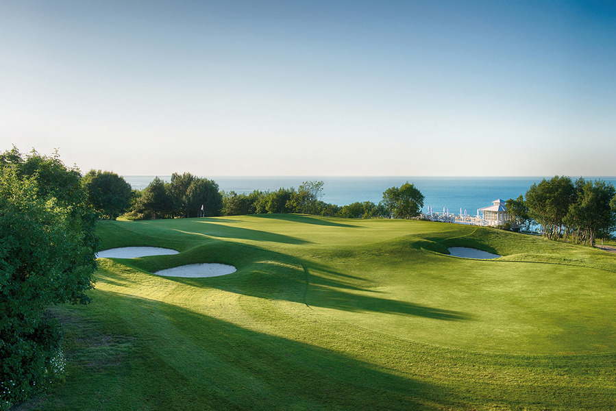 Lighthouse Golf & Spa Resort, Balchik, Bulgaria Albrecht Golf Guide