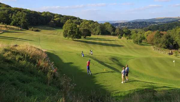 Lilley Brook Golf Club