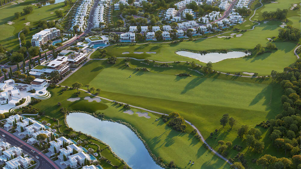 Limassol Greens Golf Course