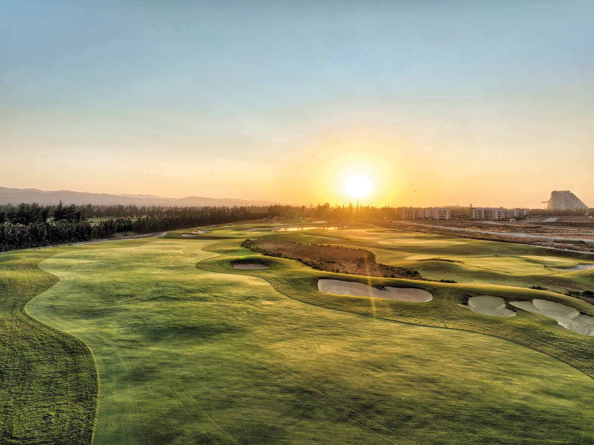 Limassol Greens Golf Course