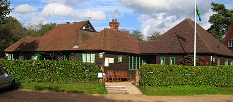 Limpsfield Chart Golf Club