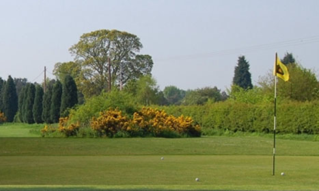 Lincoln Golf Club