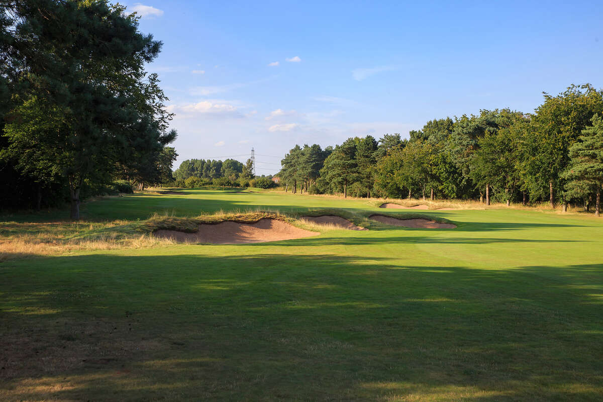 Lincoln Golf Club