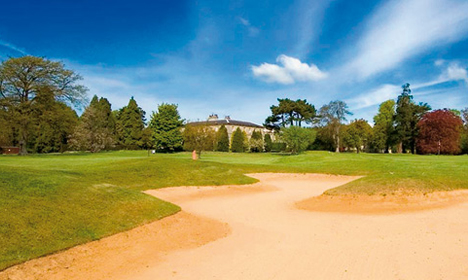 Linden Hall Golf Club