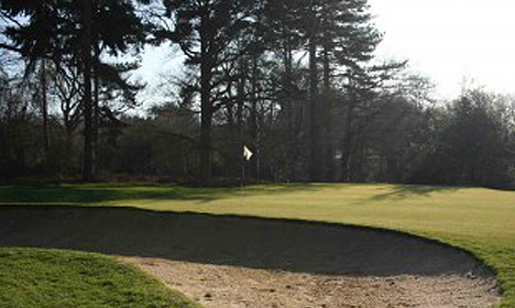 Lingfield Park Golf Club