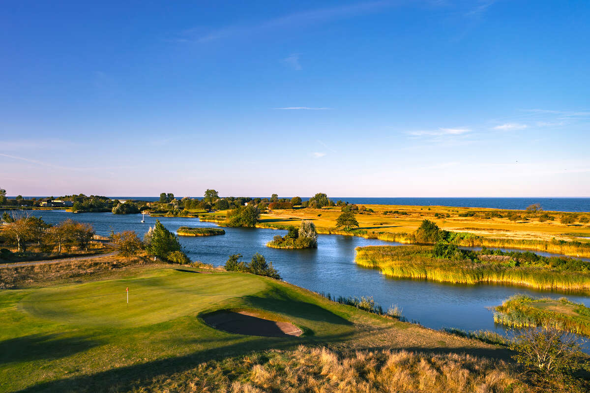 LinksGolf Öland