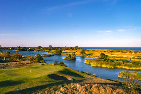 LinksGolf Öland