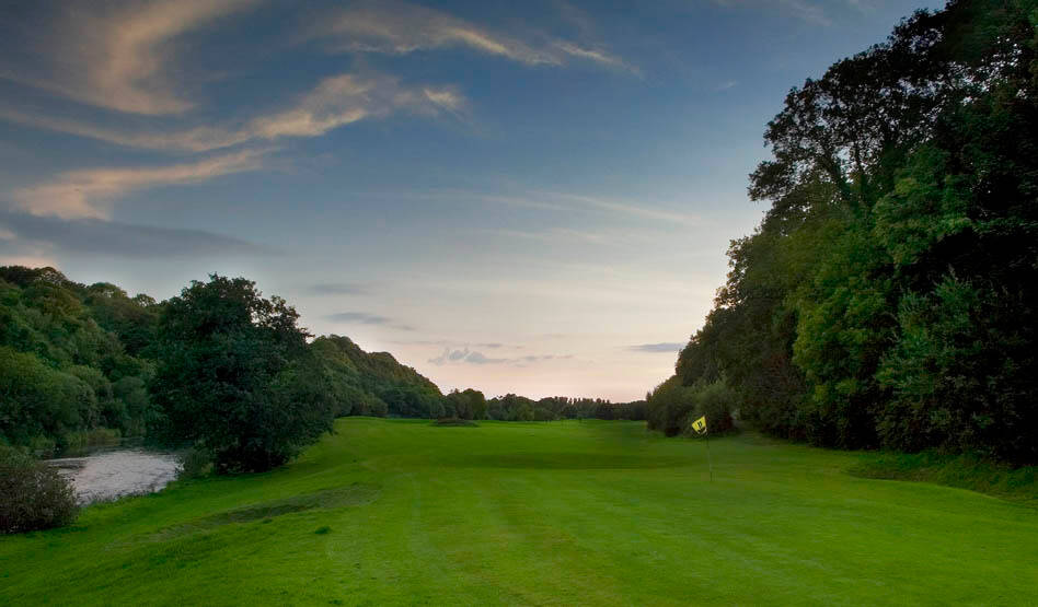 Listowel Golf Club, Listowel, Ireland Albrecht Golf Guide