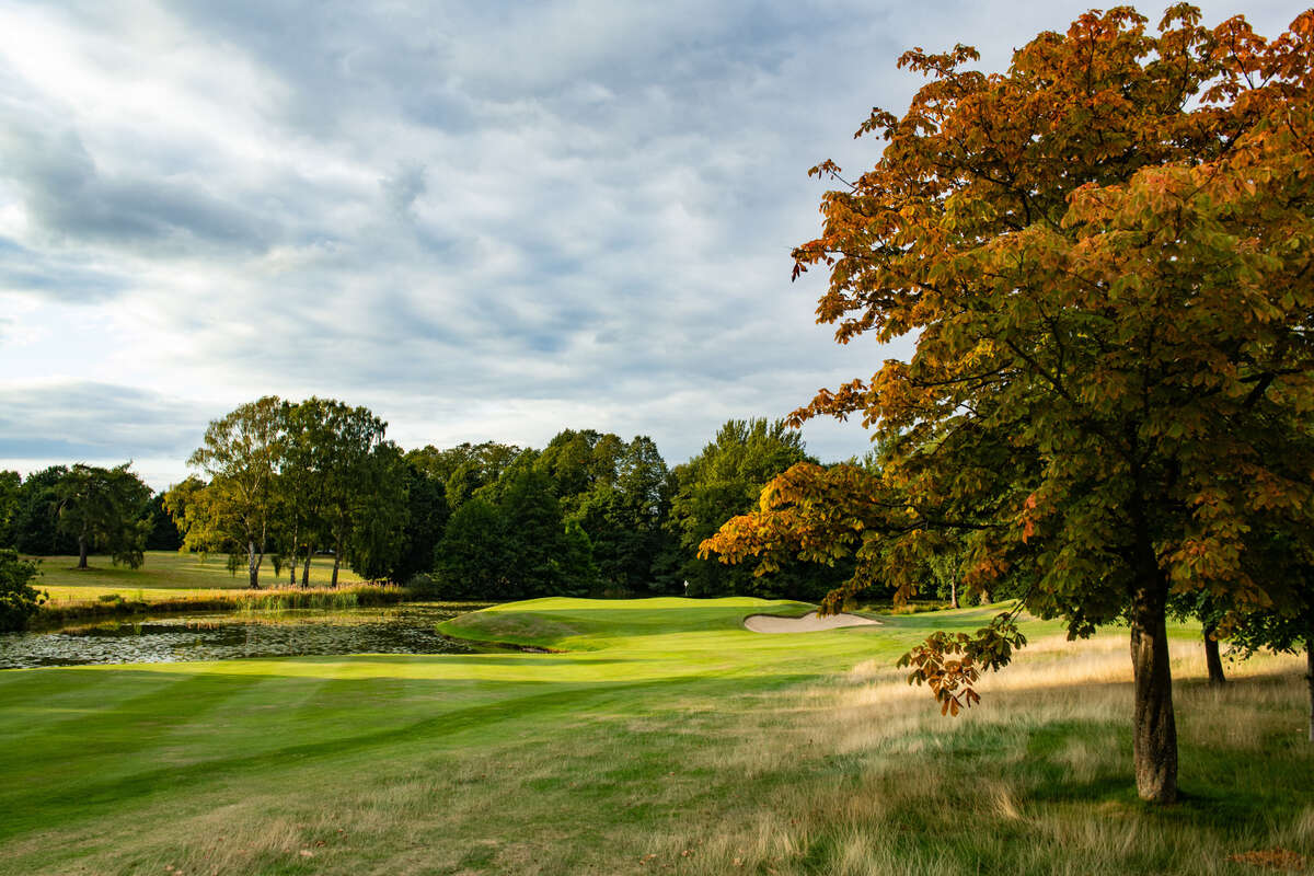 Little Aston Golf Club