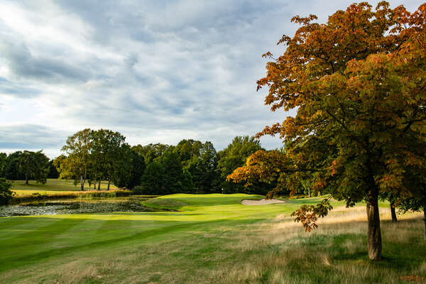 Little Aston Golf Club