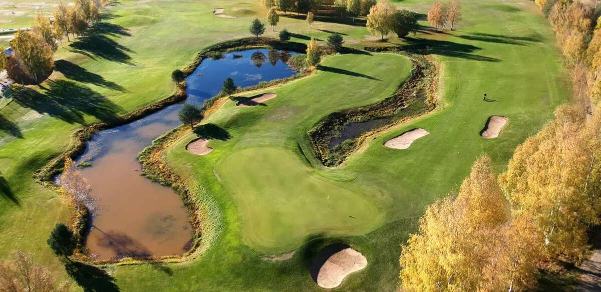 Ljusdals Golfklubb