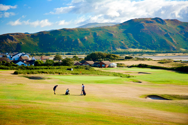 Llandudno (Maesdu) Golf Club
