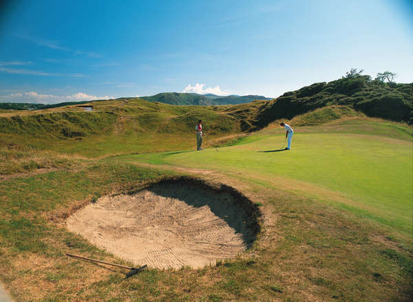 Llandudno (North Wales) Golf Club