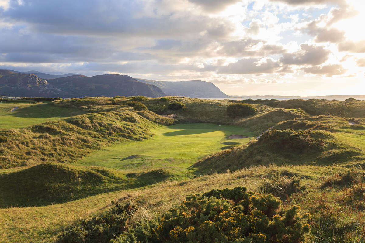 Llandudno (North Wales) Golf Club