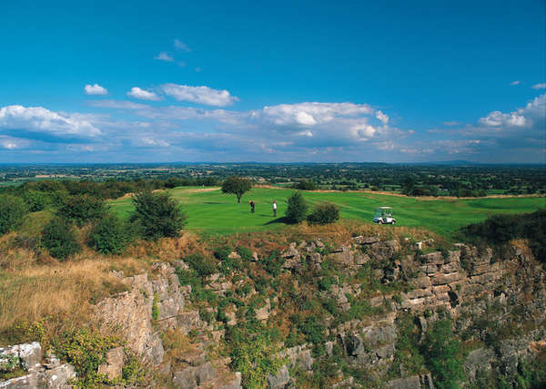 Llanymynech Golf Club