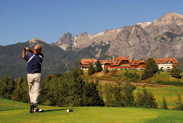 Llao Llao Golf Course