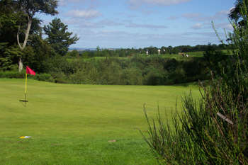 Loch Ness Golf Course