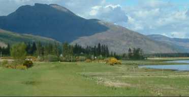 Lochcarron Golf Club