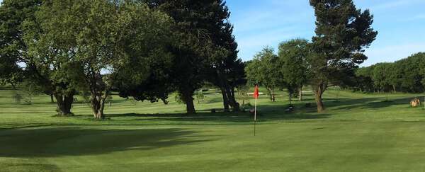 Lochgelly Golf Club
