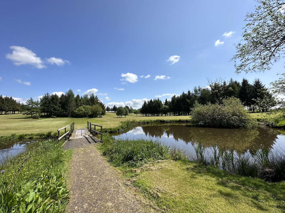 Lockerbie Golf Club