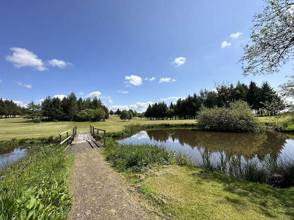 Lockerbie Golf Club