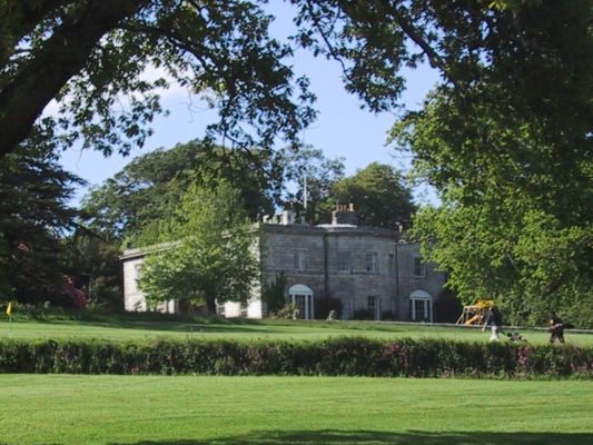 Lodges, Killiow Estate & Golf Club