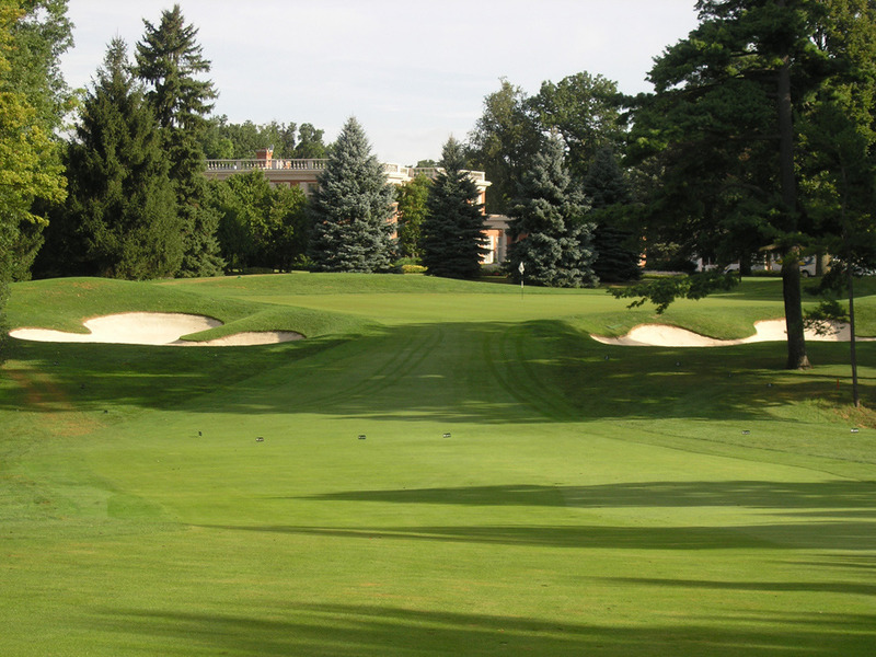 London Hunt & Country Club, London, Canada Albrecht Golf Guide