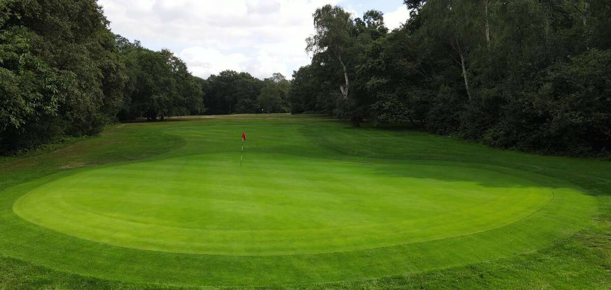 London Scottish Golf Club