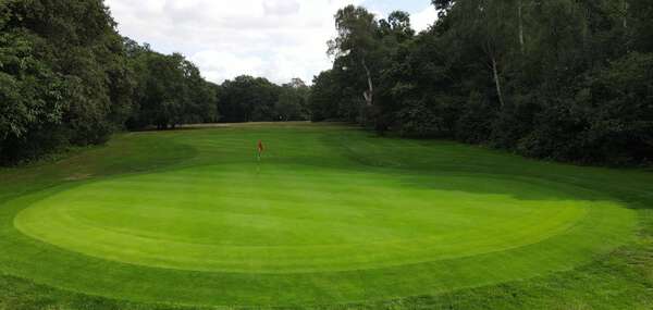 London Scottish Golf Club