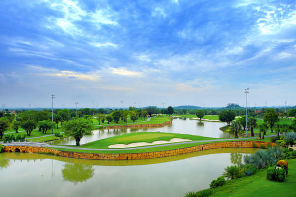 Long Thanh Golf Club, Dong Nai Province, Vietnam - Albrecht Golf Guide
